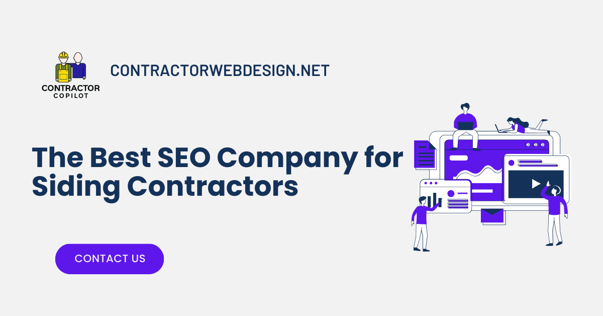 best seo company for siding contractors